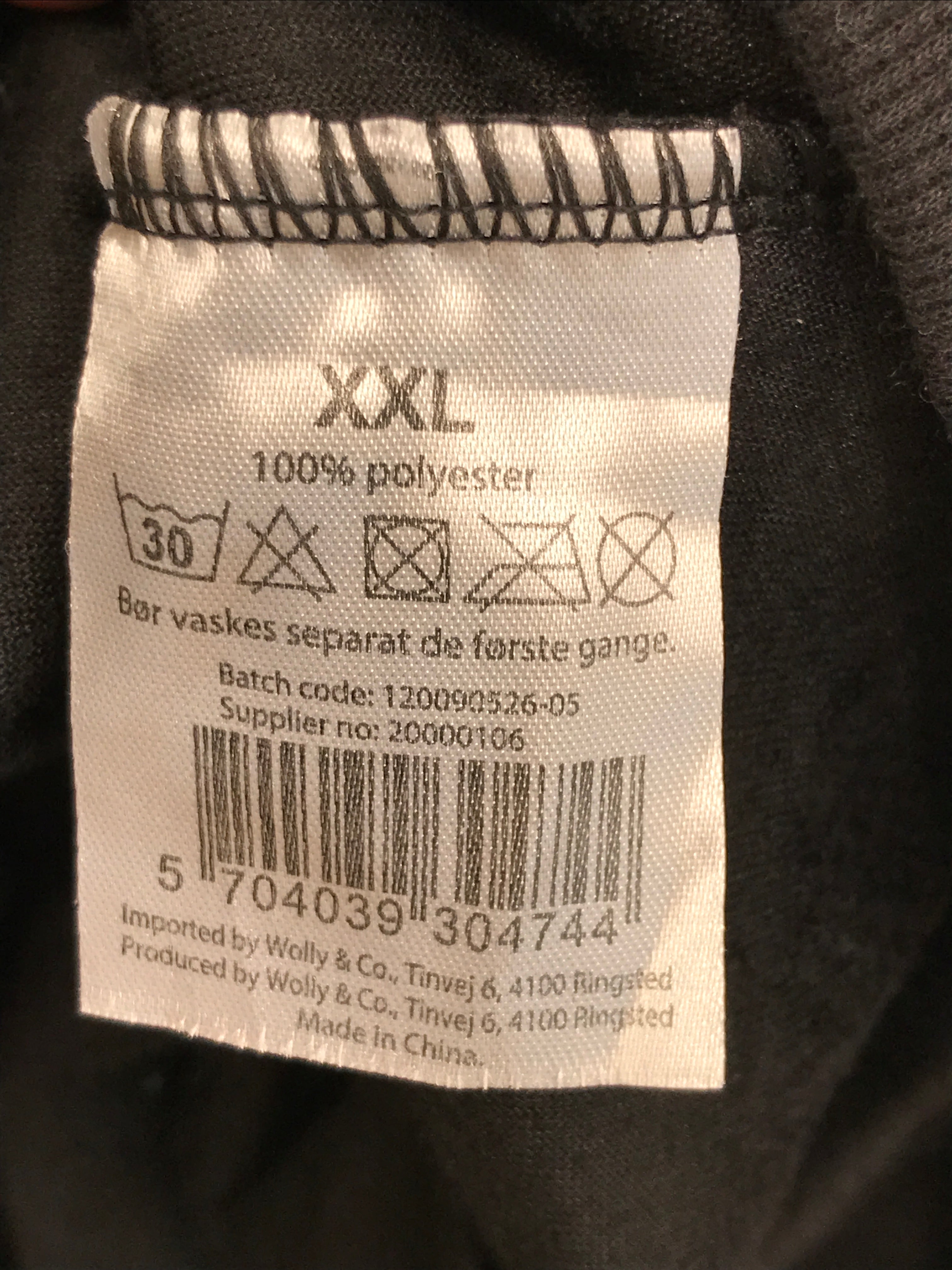 Wolly & Co Bluse
